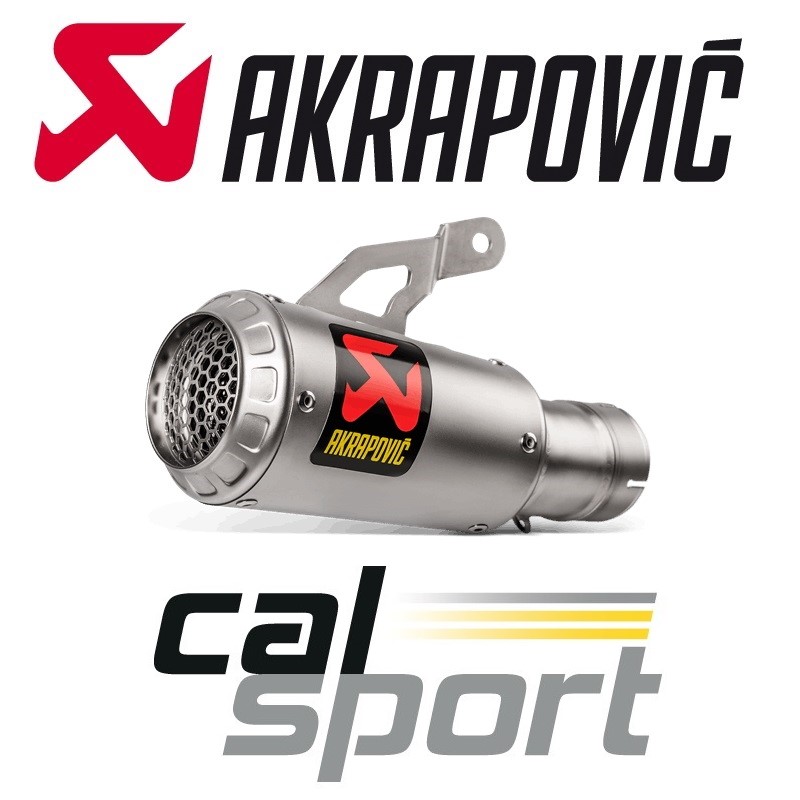 Akrapovic スリップオンマフラー BMW M1000R S1000RR（Webike